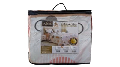 SABANAS POLAR ESTAMPADAS COMPOSE 2.0 PLAZAS