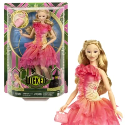 WICKED GLINDA