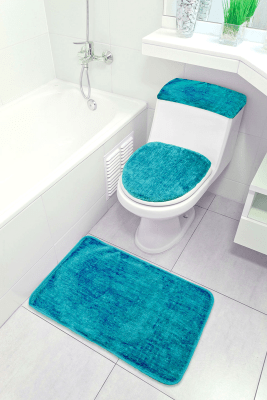 SET DE BAÑO 3 PIEZAS DORAL