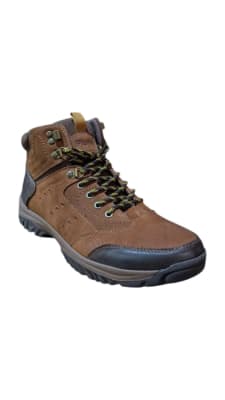 BOTIN PLUMA LE002 SUEDE CAMEL1
