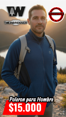 POLERON WEINBRENNER LEGION BLUE