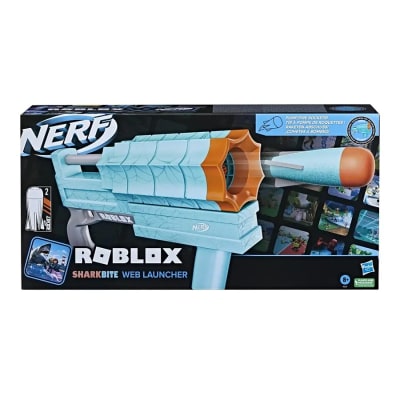ROBLOX SHARKBITE WEB LAUNCHER NERF2