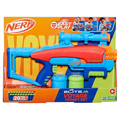 NERF ELITE JR. VOYAGE TARGET SET