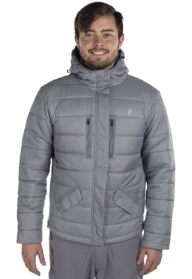 PARKA THINSULATE PEAK PERFORMANCE HOMBRE STEN GRIS