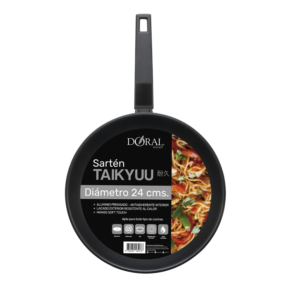 SARTEN TAIKYUU 24 CMS DORAL 1
