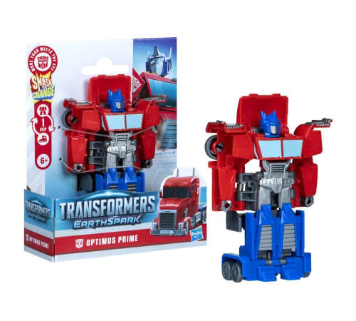 TRANSFORMERS EARTHSPARK SMASH TO CHANGE PACK3