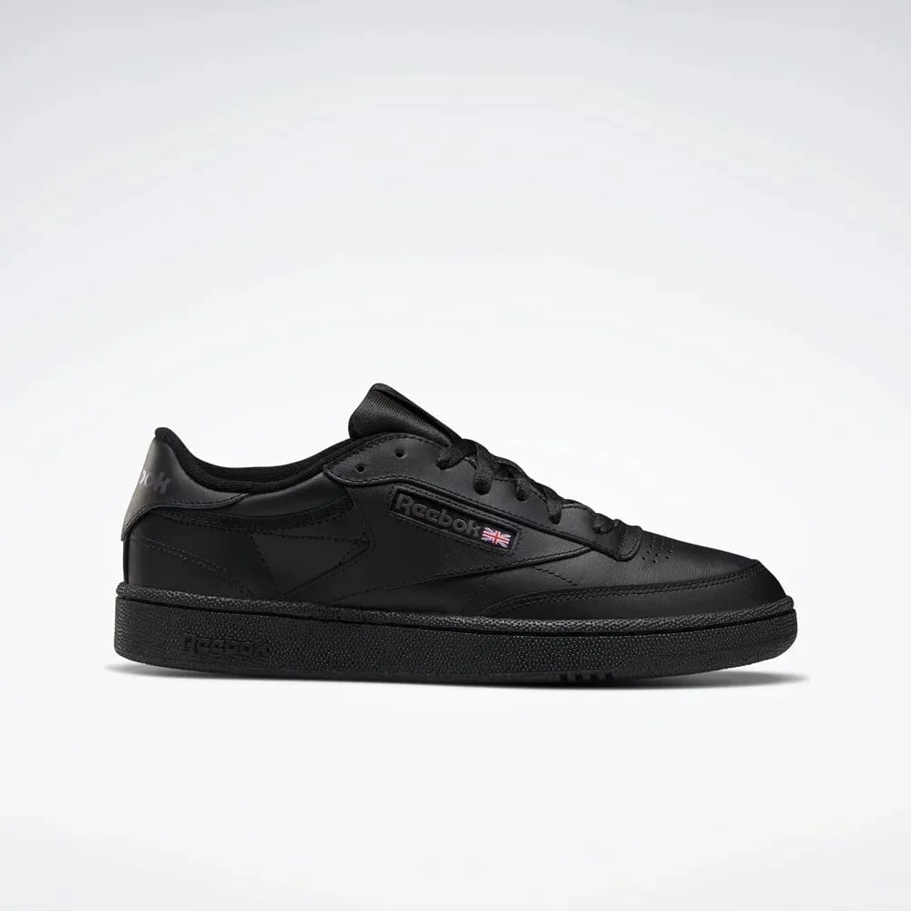 ZAPATILLAS REEBOK CLUB C 85 BLACK 0