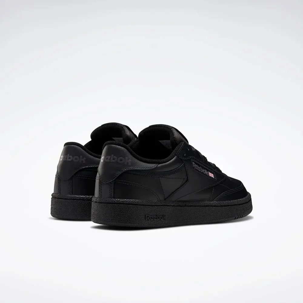 ZAPATILLAS REEBOK CLUB C 85 BLACK4
