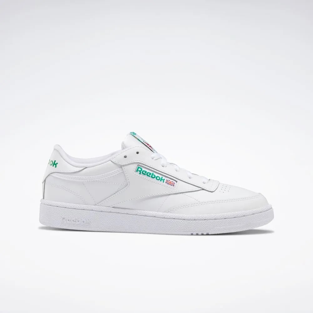 ZAPATILLAS REEBOK CLUB C 85 WHITE 0