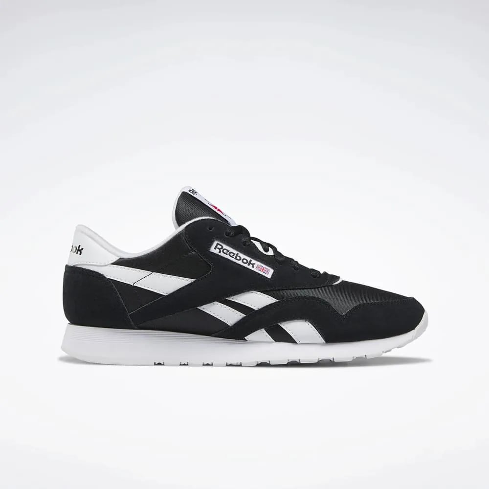 ZAPATILLAS REEBOK CLASSIC NYLON BLACK 0