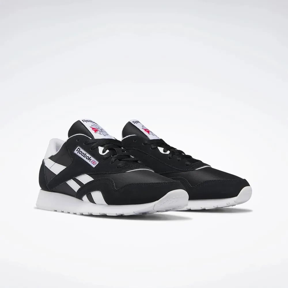 ZAPATILLAS REEBOK CLASSIC NYLON BLACK2