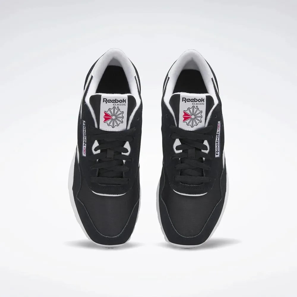 ZAPATILLAS REEBOK CLASSIC NYLON BLACK3