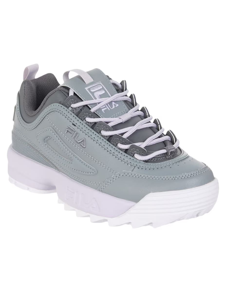ZAPATILLAS FILA DISRUPTOR II PREMIUM M/C/T 1