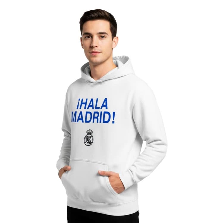 POLERON REAL MADRID BLANCO4