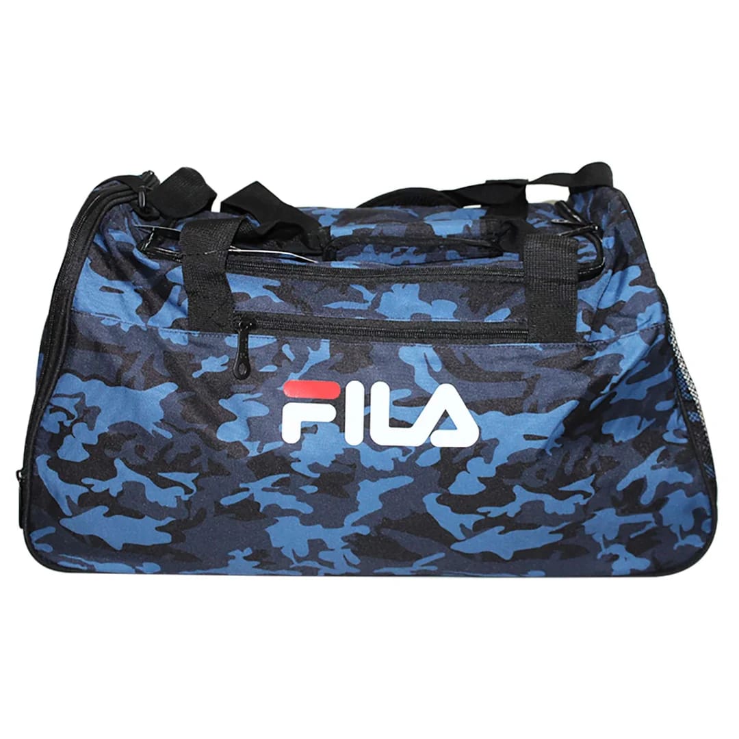 BOLSO DE DEPORTES FILA MODELO MILITAR1