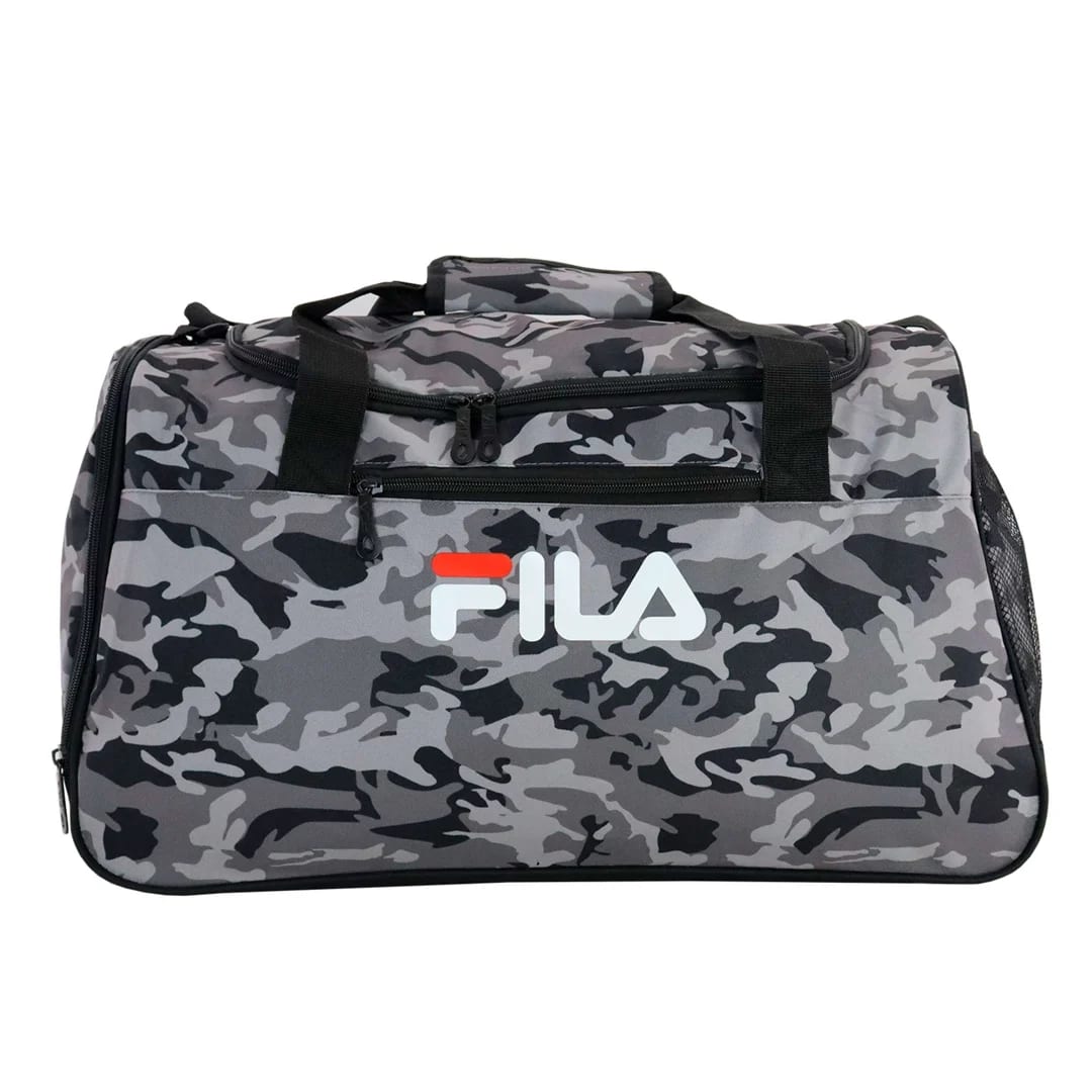 BOLSO DE DEPORTES FILA MODELO MILITAR2