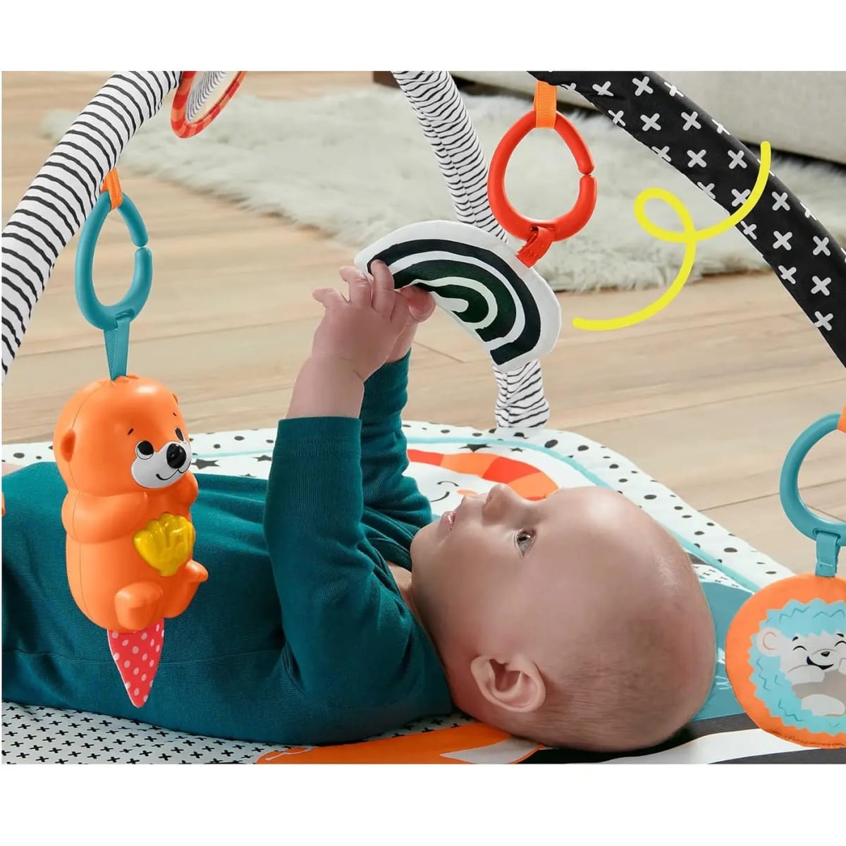 GIMNASIO DE ACTIVIDADES MUSICALES 3 EN 15