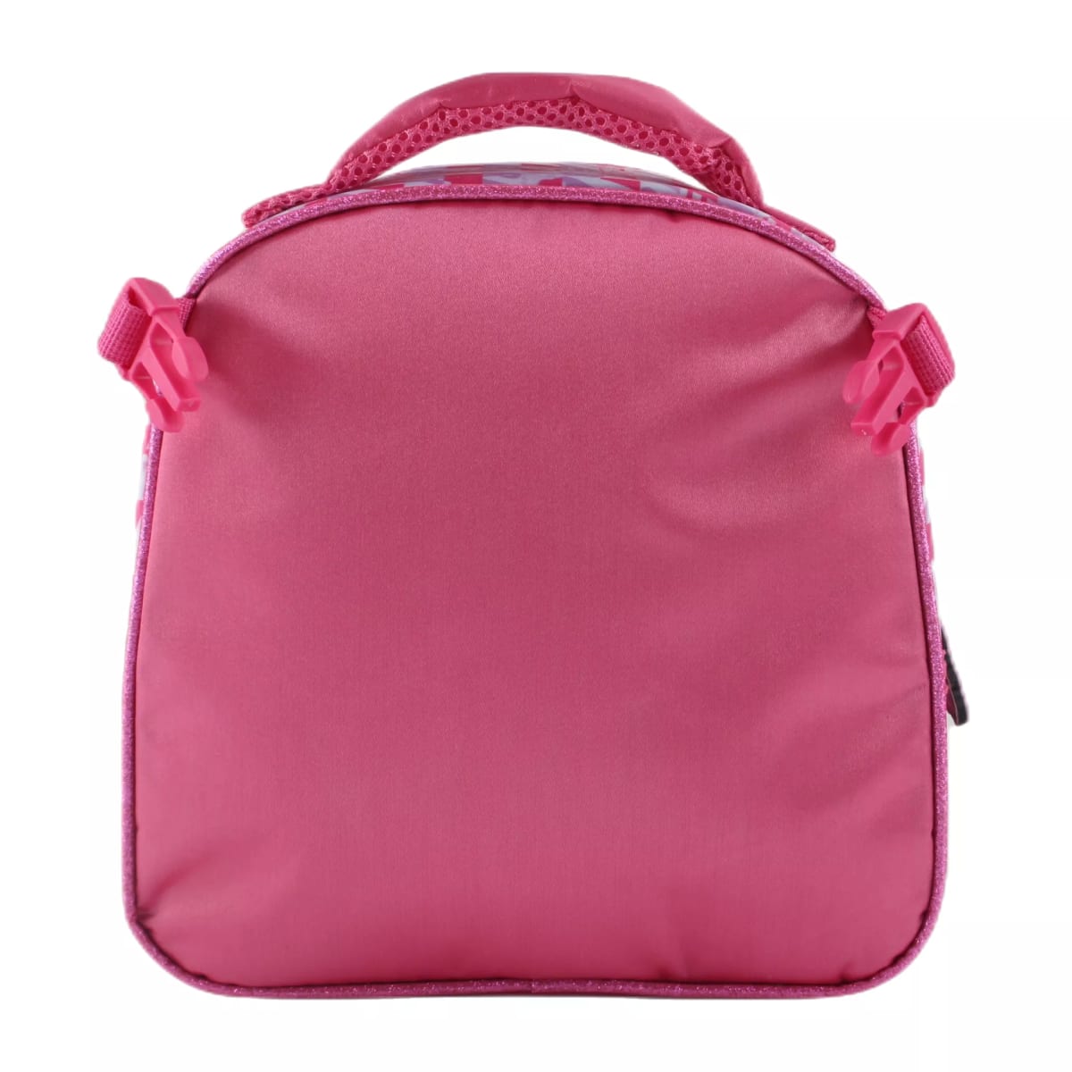 SET SATIN MOCHILA CON LONCHERA BARBIE 14''2