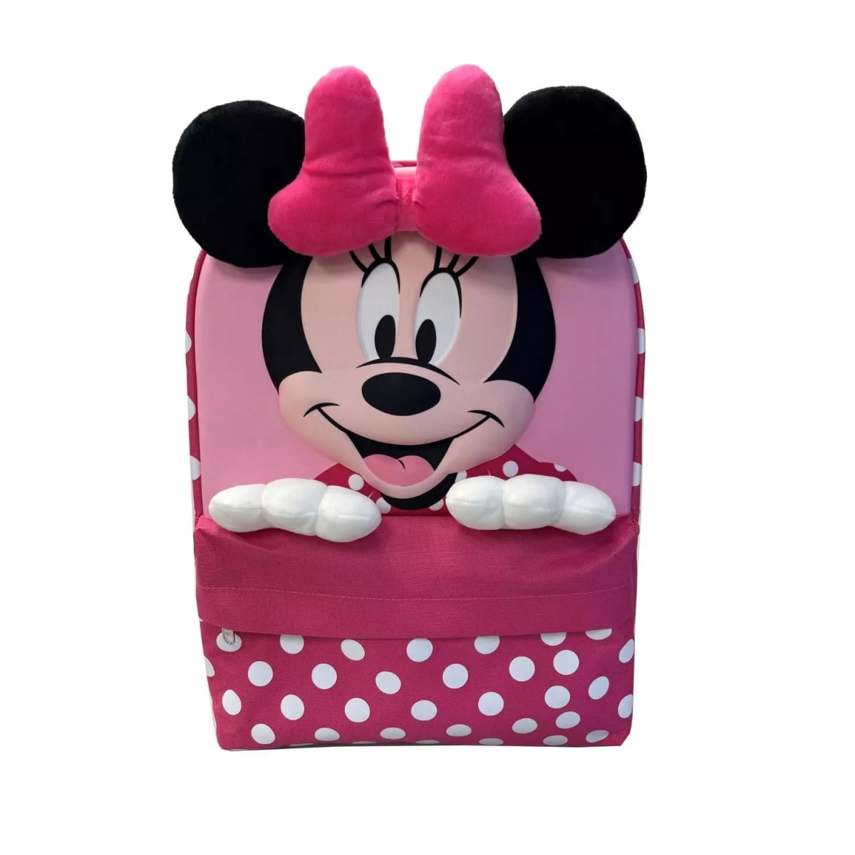 MOCHILA INFANTIL MINNIE CON MANITOS 0