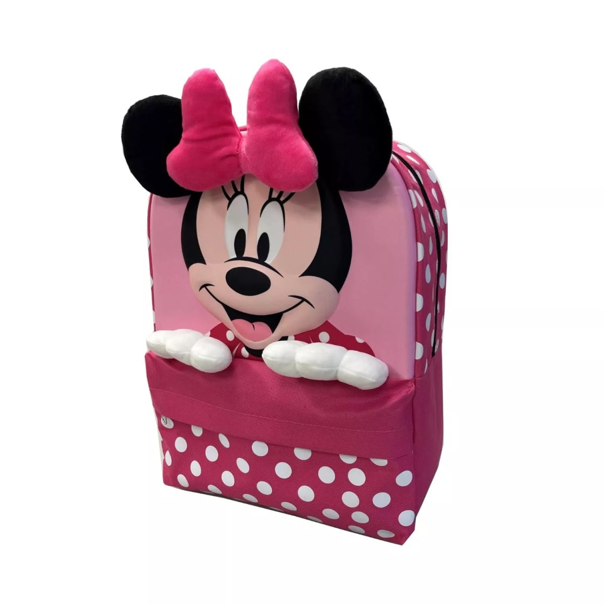 MOCHILA INFANTIL MINNIE CON MANITOS3