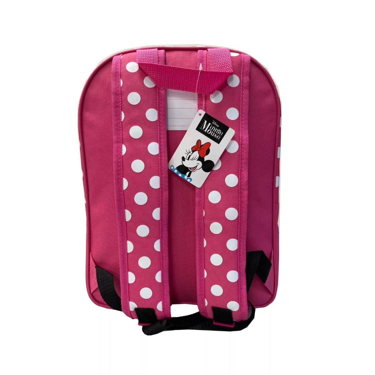 MOCHILA INFANTIL MINNIE CON MANITOS6