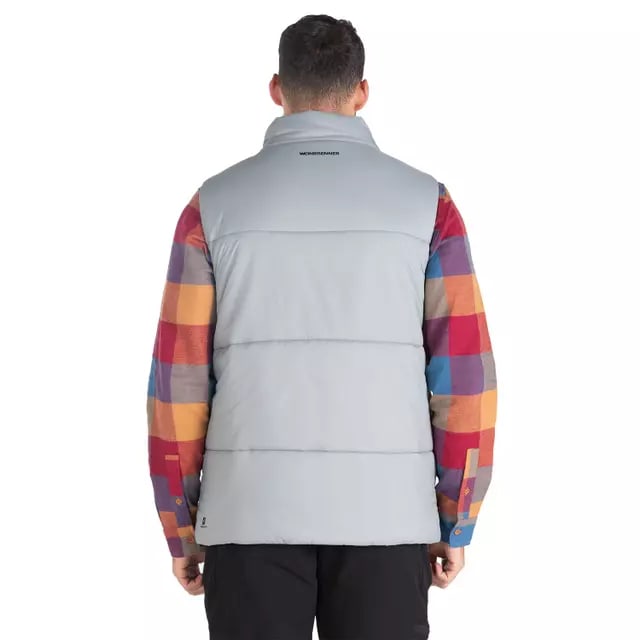 CHALECO IMPERMEABLE WEINBRENNER QUITE GRAY2