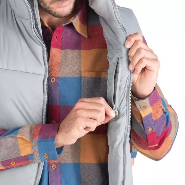 CHALECO IMPERMEABLE WEINBRENNER QUITE GRAY4