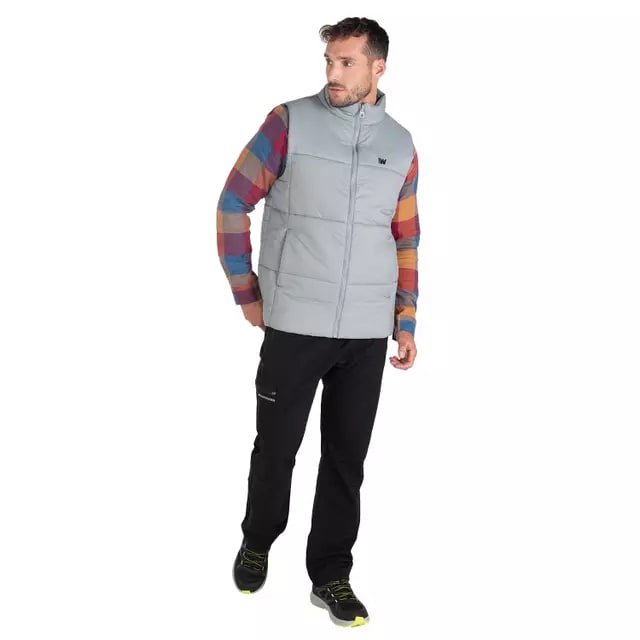 CHALECO IMPERMEABLE WEINBRENNER QUITE GRAY3