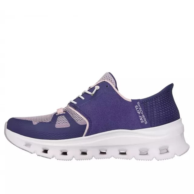 ZAPATILLAS SKECHERS GLIDE STEP PRO PURPLE4
