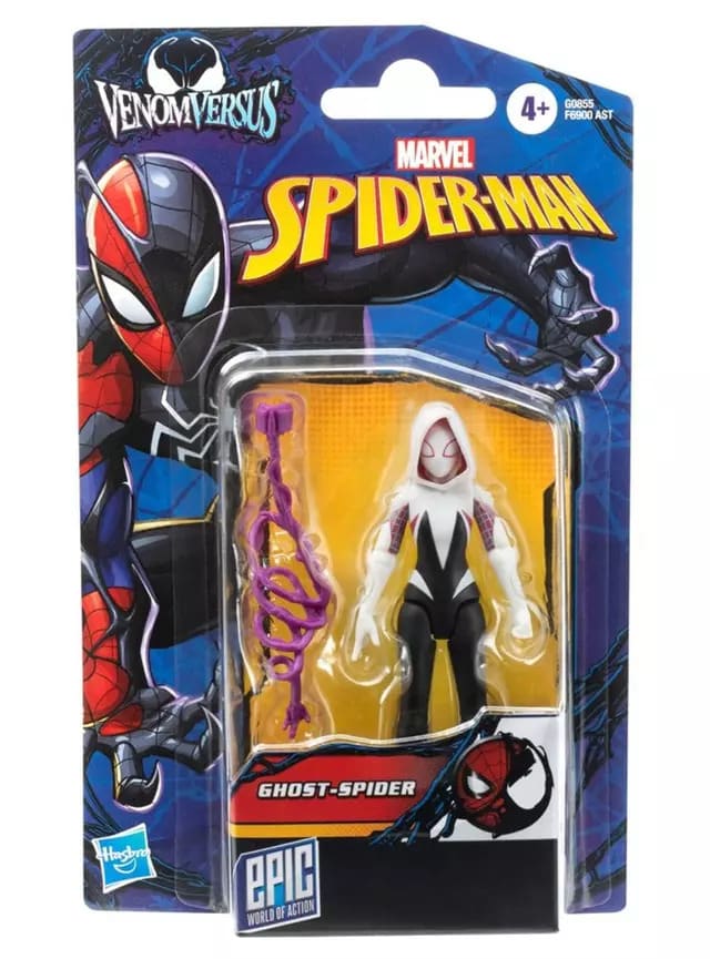FIGURAS SPIDERMAN VENOM VERSUS1