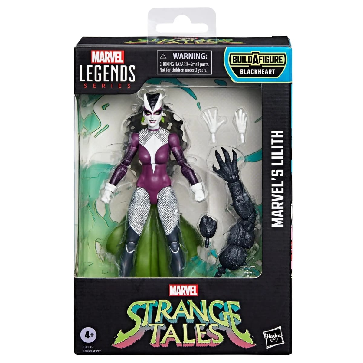MARVEL STRANGE TALES 0