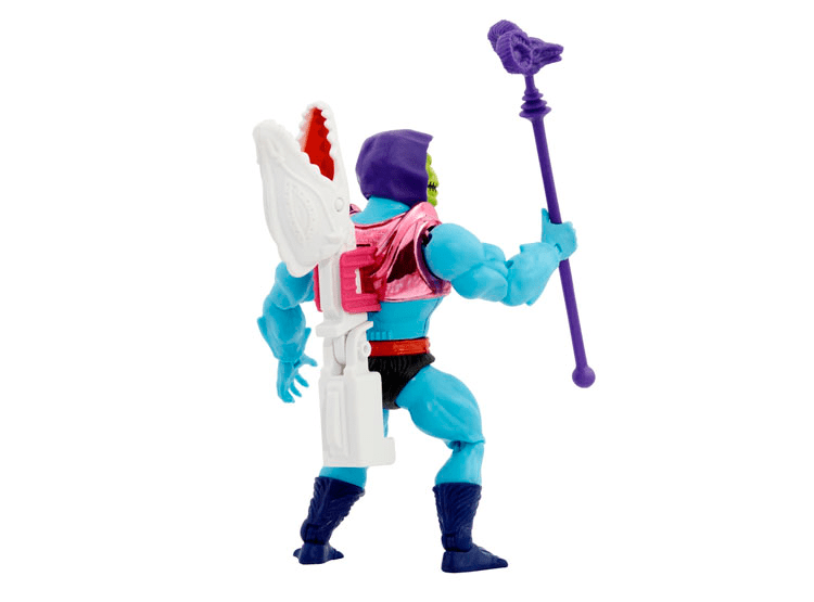 FIGURA MASTERS OF THE UNIVERSE ORIGINS SKELETOR GARRA DIABÓLICA4