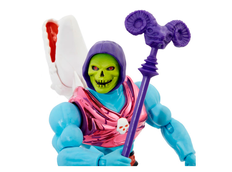 FIGURA MASTERS OF THE UNIVERSE ORIGINS SKELETOR GARRA DIABÓLICA5