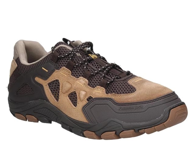 ZAPATILLAS PANAMA JACK PG014 CAFE2