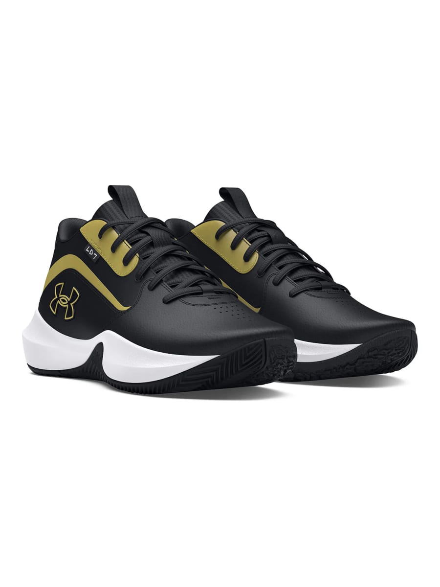ZAPATILLAS UNDER ARMOUR UA LOCKDOWN 7 NEGRAS5