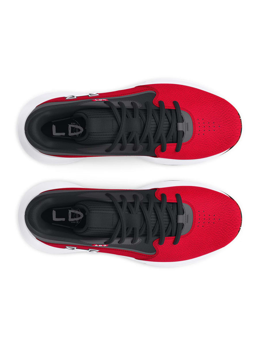 ZAPATILLAS UNDER ARMOUR UA LOCKDOWN 7 ROJAS4