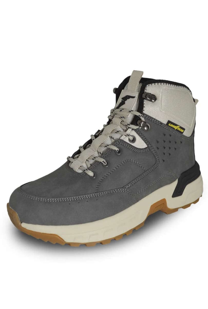 BOTOTOS GOODYEAR DONER LT. BEIGE / DK. GRAY1