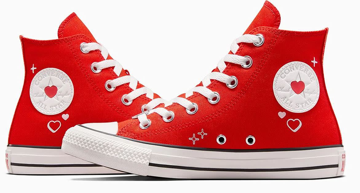 ZAPATILLAS CONVERSE CTAS HI FEVER DREAM4