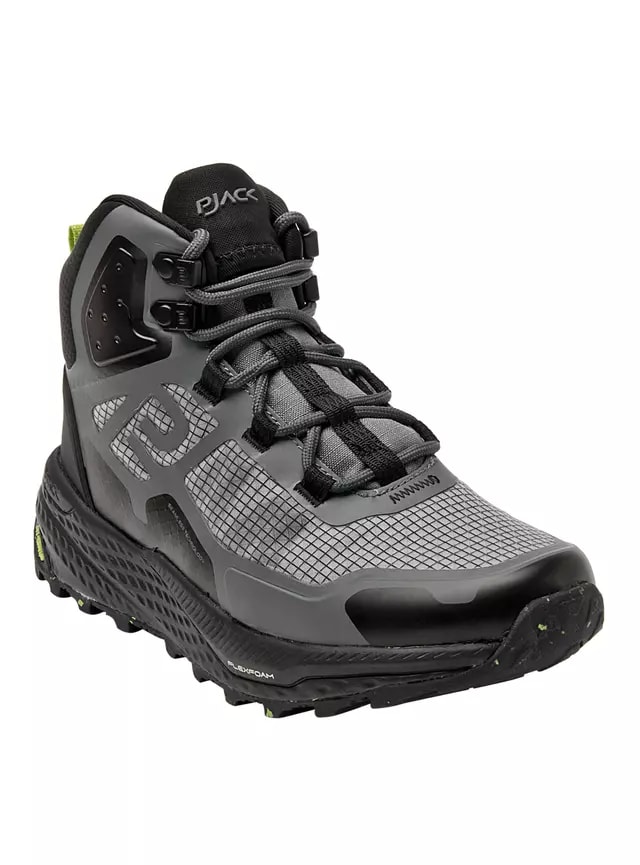 BOTOTOS PANAMA JACK WJ213 GRIS5