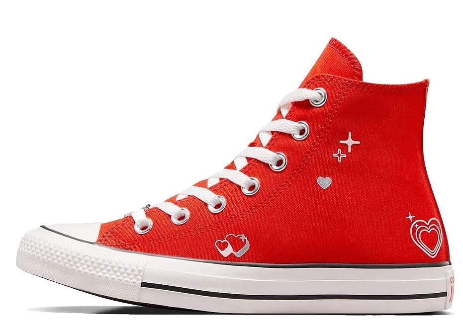 ZAPATILLAS CONVERSE CTAS HI FEVER DREAM6