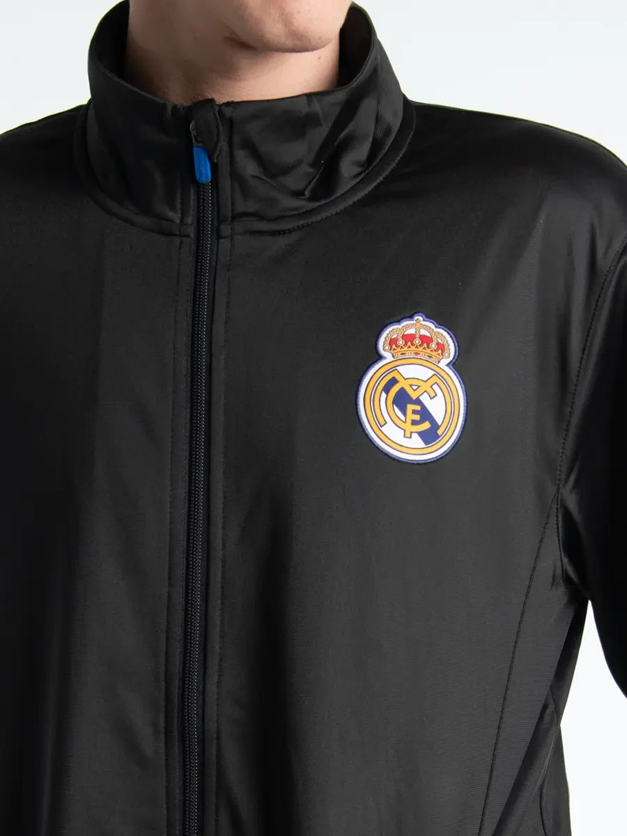 CONJUNTO REAL MADRID NEGRO1
