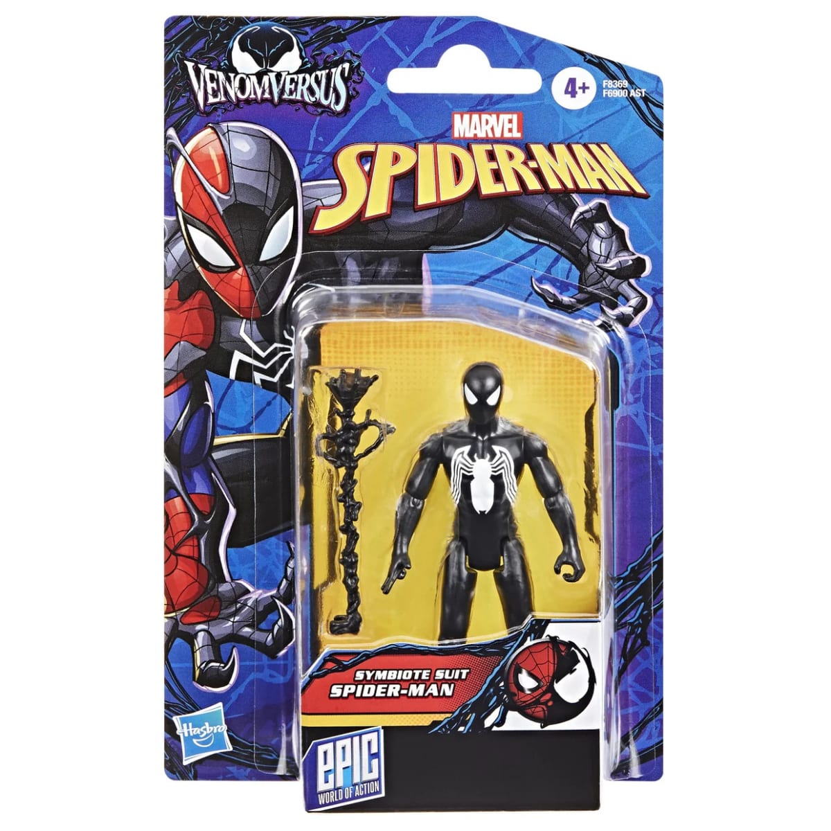 FIGURAS SPIDERMAN VENOM VERSUS3