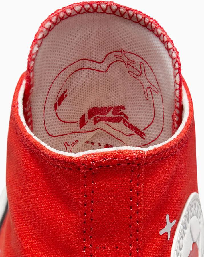 ZAPATILLAS CONVERSE CTAS HI FEVER DREAM3