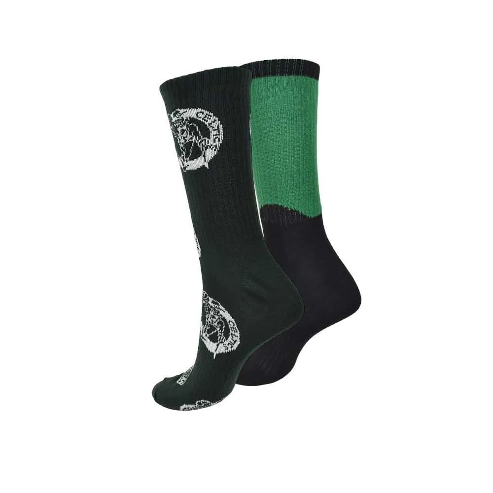PACK 2 PARES DE CALCETAS NBA BOSTON CELTICS2