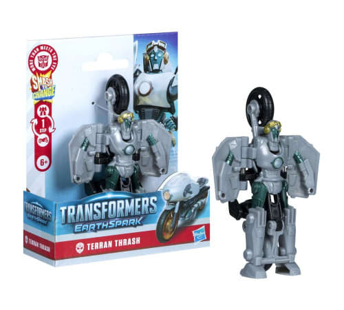 TRANSFORMERS EARTHSPARK SMASH TO CHANGE2
