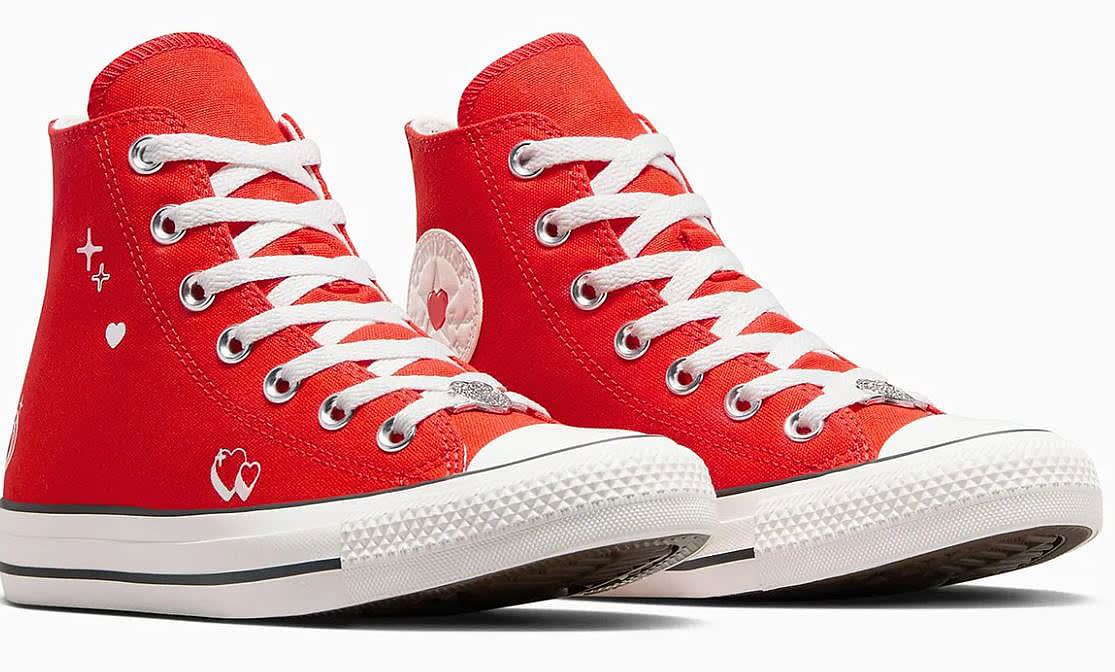 ZAPATILLAS CONVERSE CTAS HI FEVER DREAM5