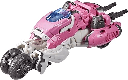 Transformers Studio Series Deluxe Arcee 851