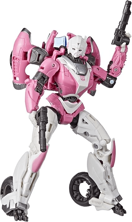Transformers Studio Series Deluxe Arcee 852