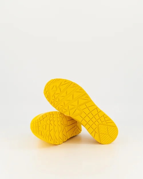 ZAPATILLAS SKECHERS UNO STAND ON AIR YELLOW3