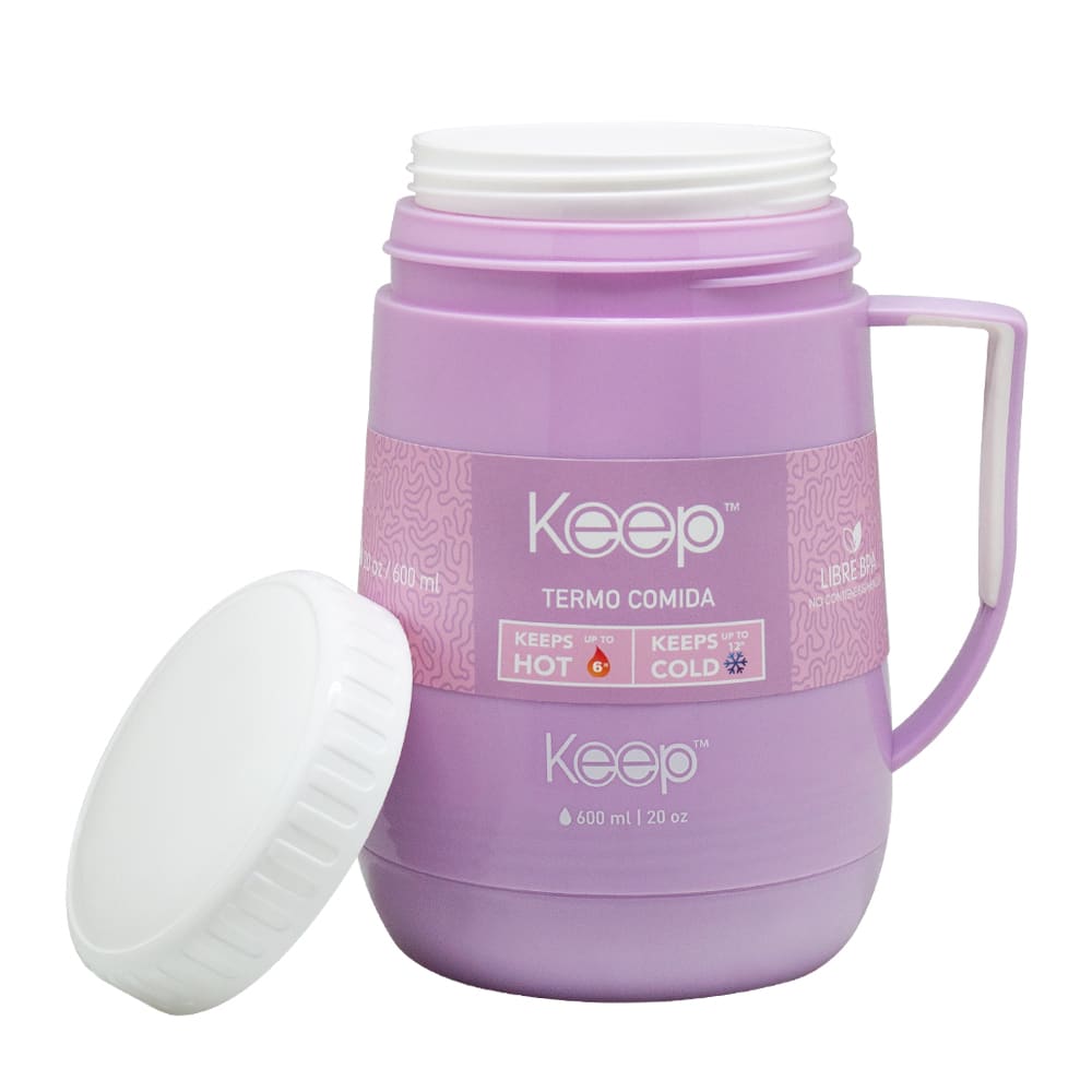 TERMO DE COMIDA KEEP 600 ML7